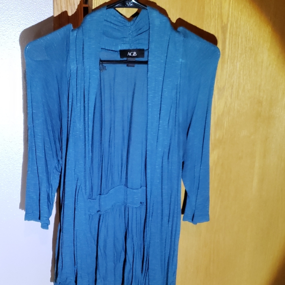 Light spring jacket